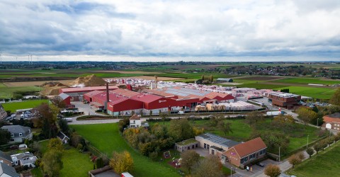 Nelissen Steenfabrieken site