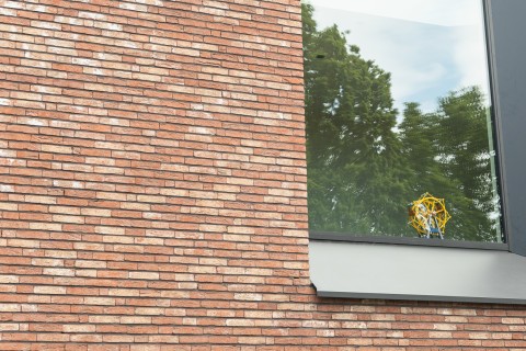 Dunbedmortel - Klampsteen Kesselt WV 50