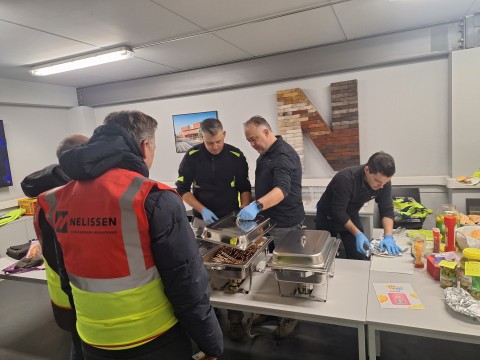 De Warmste Week actie