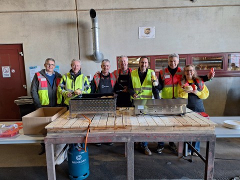 CEO's en Dircom van Nelissen