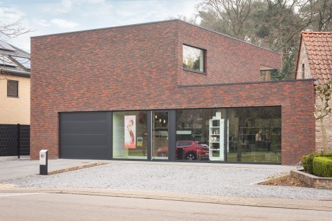 Woning - Mix WV 50