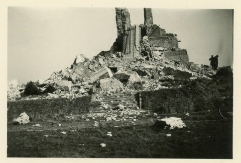 IJzertoren - archieffoto
