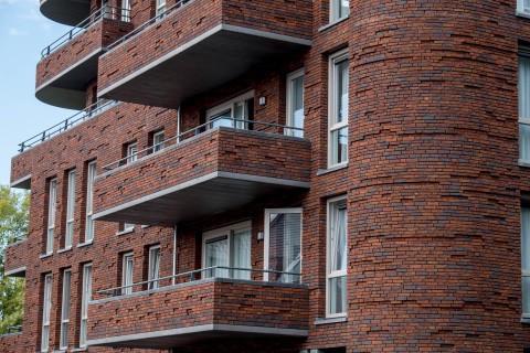 Reliëfmetselwerk
