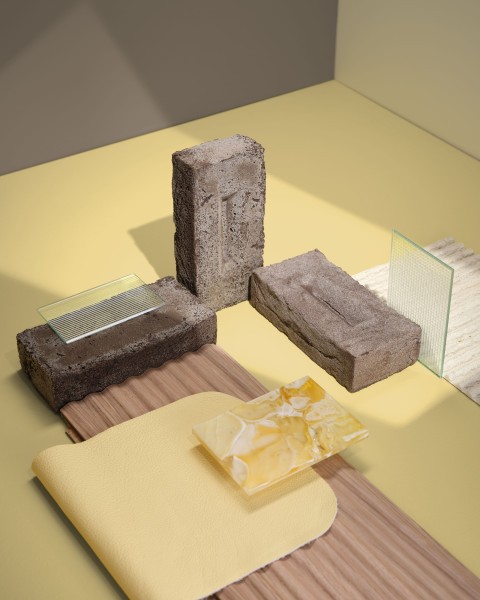 Mood board Techno Craft