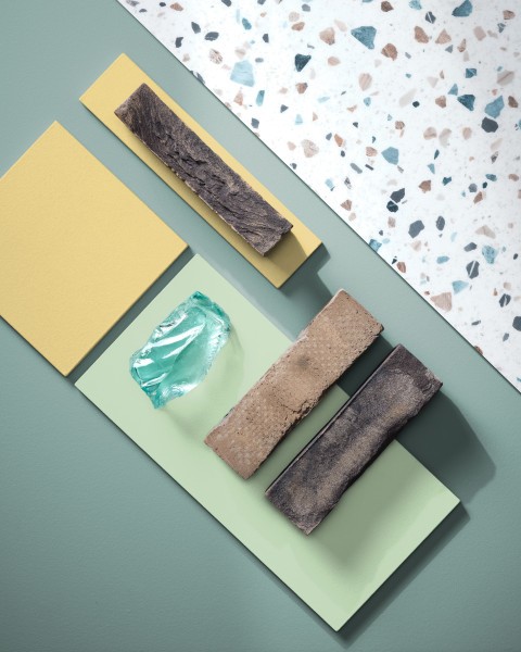 Mood board Techno Craft