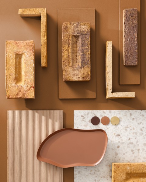 Mood board Neodramatic