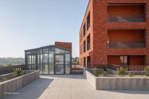 Project Darius in Frankrijk