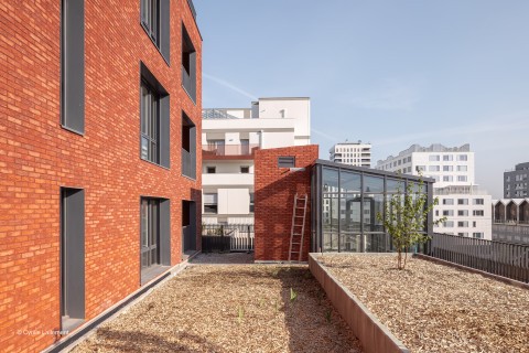 Project Darius in Frankrijk