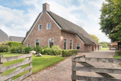 Hoevestijl - Oud-Gotisch Baekel