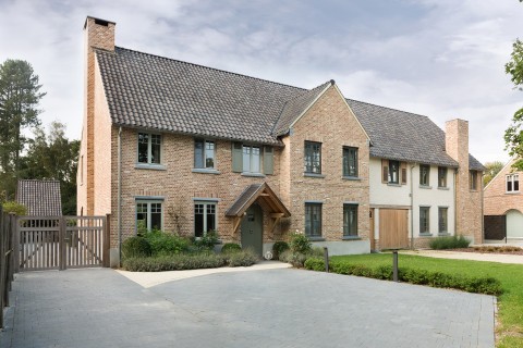 Hoevestijl - Oud-Haspengouw Baekel