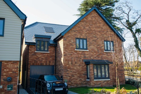 Project The Woodlands Engeland