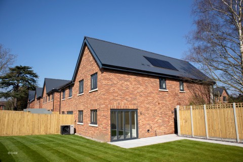 Project The Woodlands Engeland