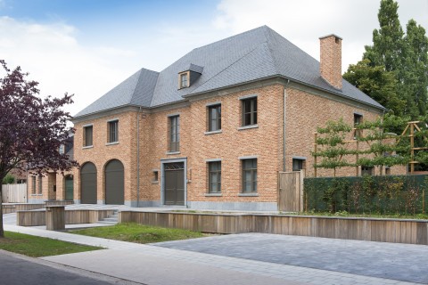 Pastorijstijl - Belle Époque de Marche Baekel
