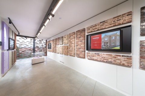 Nelissen showroom