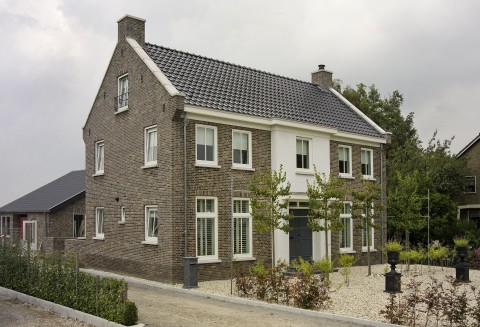 Notariswoning - Dali