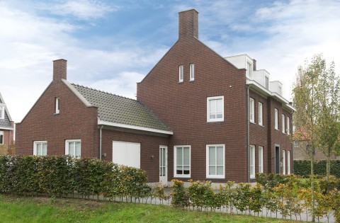 Notariswoning - Etna