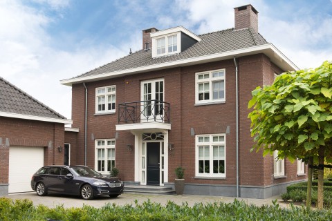 Notariswoning - Etna