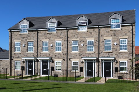 Georgian Terrace houses - Horta