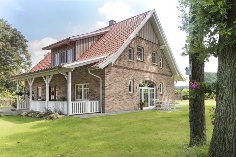 Gutshof - Neo-Barock
