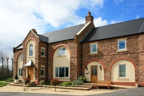 Arts & Crafts house - T16