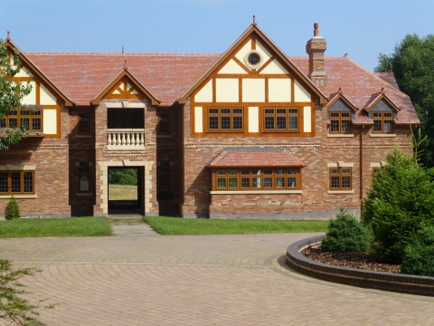 Arts & Crafts house - Verona