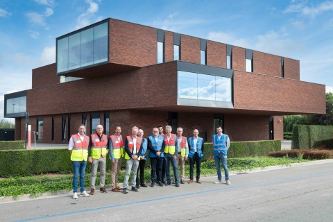 Voka Zomerstage minister Bihet
