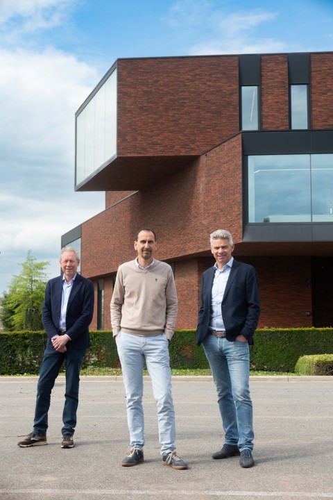 3 CEO's Burt, Joeri & Carlos