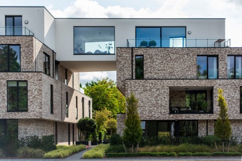 Project Nervi in Maasmechelen
