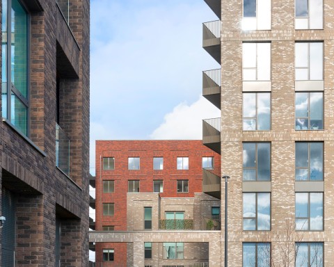 Project Great Eastern Quays London