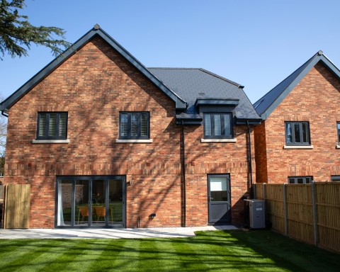 Project The Woodlands Engeland
