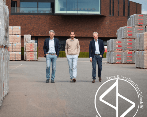 Carlos Joeri & Burt op de site van Nelissen