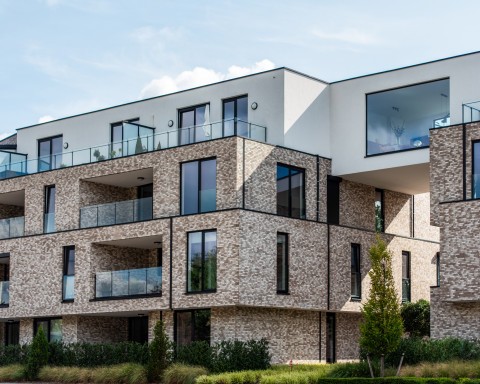 Project Nervi in Maasmechelen