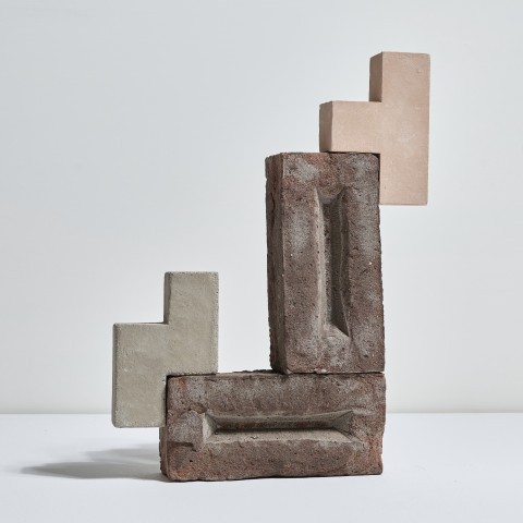 Trend design bakstenen