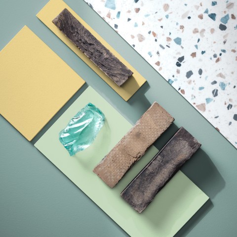 Mood board Techno Craft