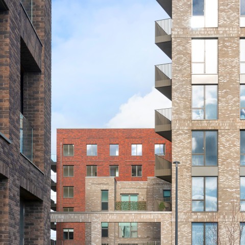 Project Great Eastern Quays London