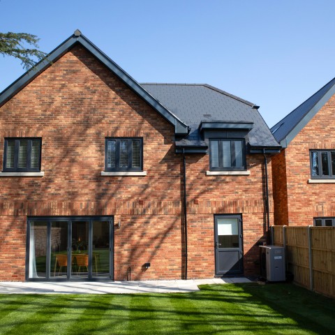 Project The Woodlands Engeland