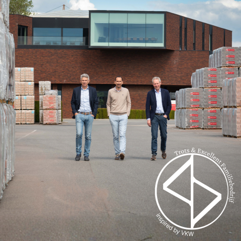 Carlos Joeri & Burt op de site van Nelissen